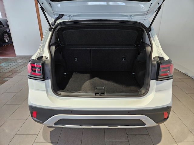 Volkswagen T-Cross 1.0 TSI