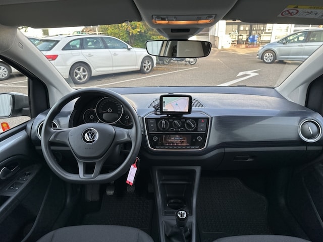 Volkswagen up! 1.0 Klima Sitzheizung HU/AU neu Inspektion neu
