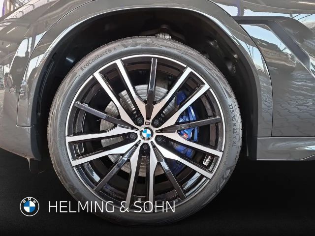 BMW X6 Coupé M-Sport xDrive40d