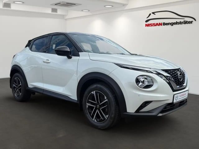 Nissan Juke DIG-T N-Connecta
