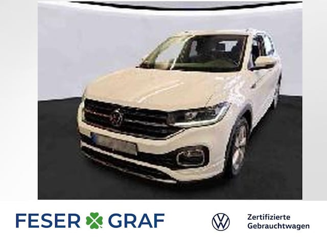 Volkswagen T-Cross 1.5 TSI Style