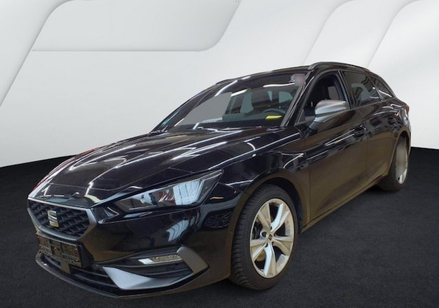 Seat Leon 2.0 TDI FR-lijn Sportstourer