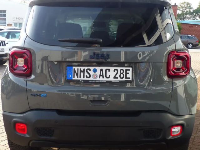 Jeep Renegade High Upland PHEV