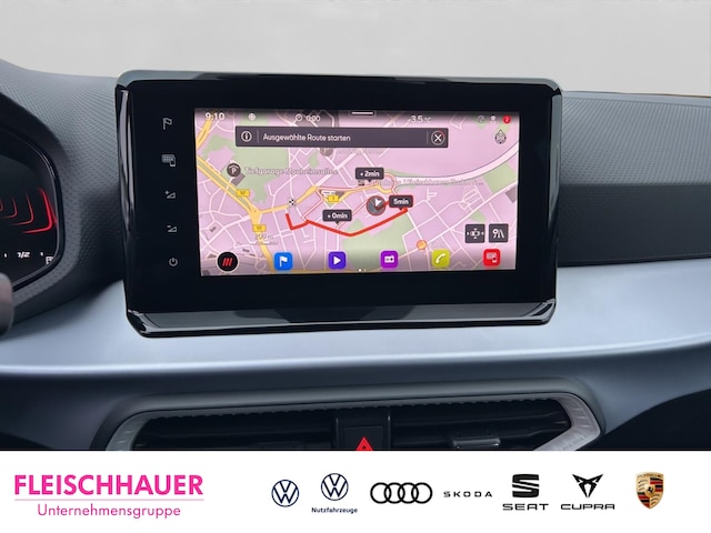 Seat Arona 1.0 TSI DSG FR-lijn