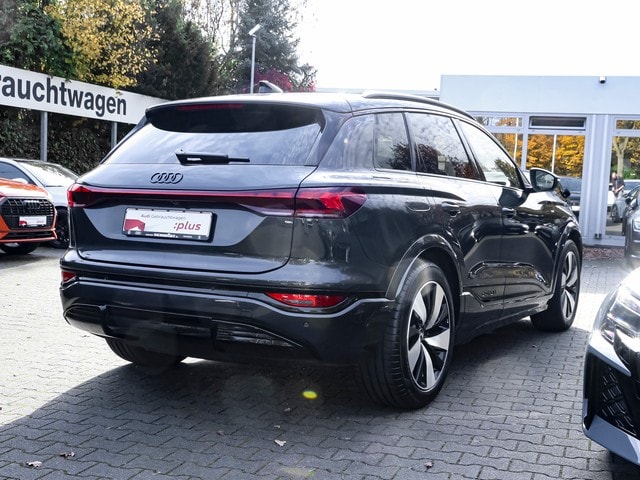 Audi Q6 e-tron SUV e-tron Audi Q6 SUV e-tron