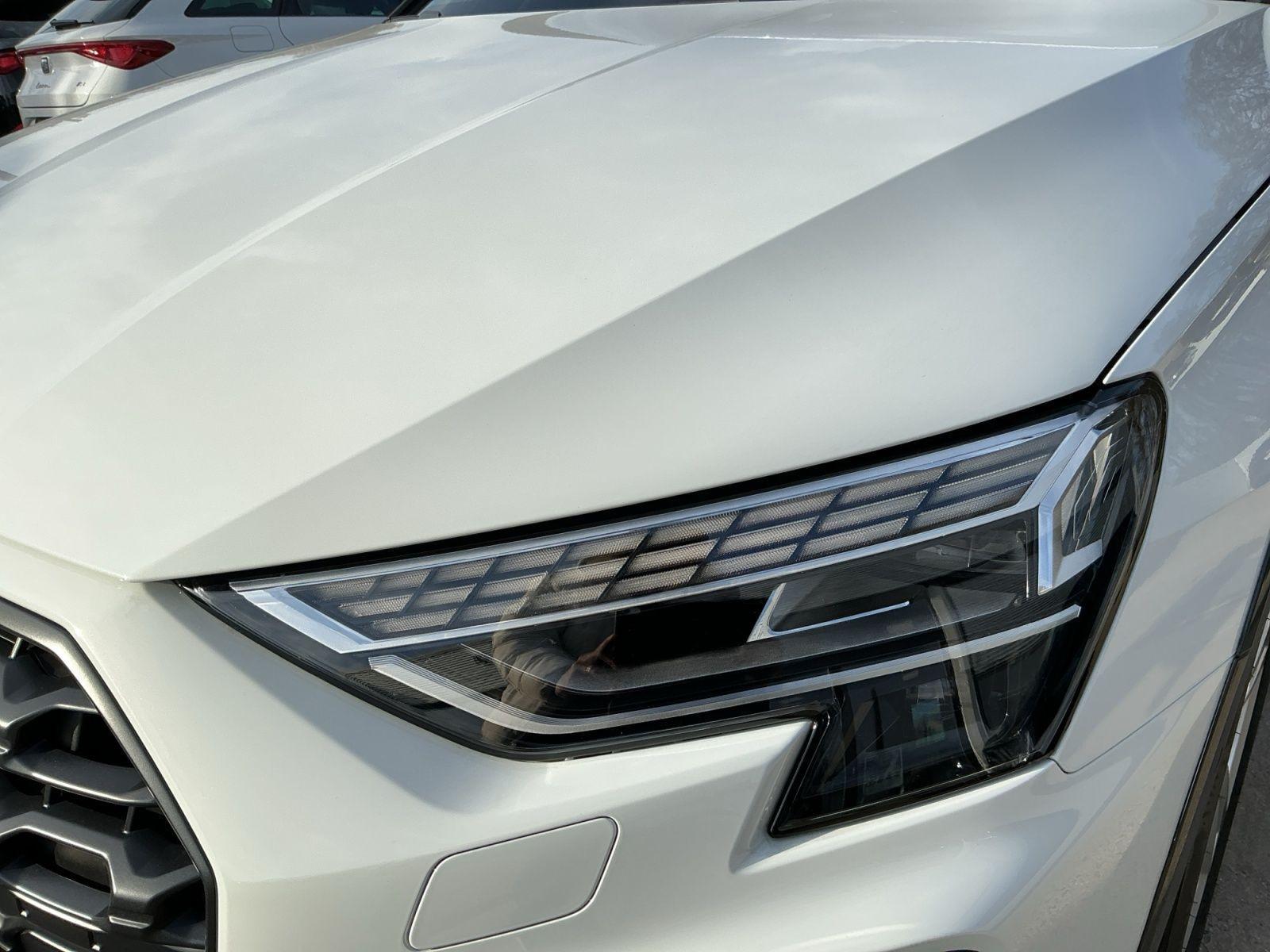 Audi A3 40 TFSI Hybride S-Tronic Sedan