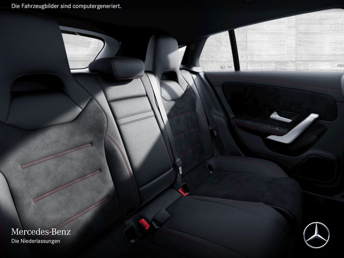 Mercedes-Benz CLA 200 Shooting Brake