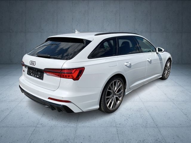 Audi S6 Avant Quattro