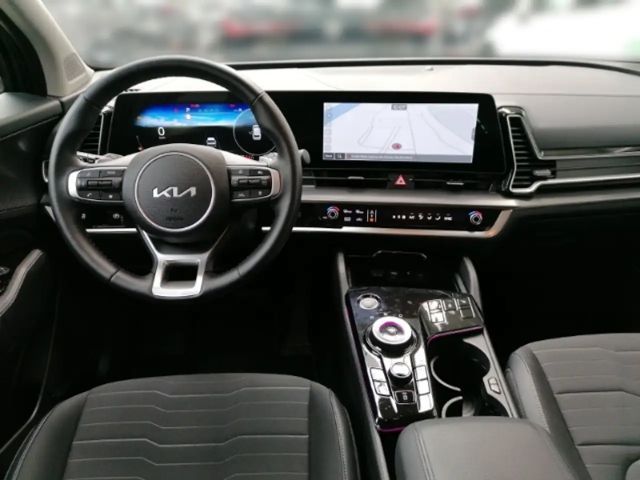 Kia Sportage Spirit