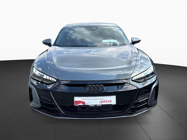 Audi e-tron GT Quattro
