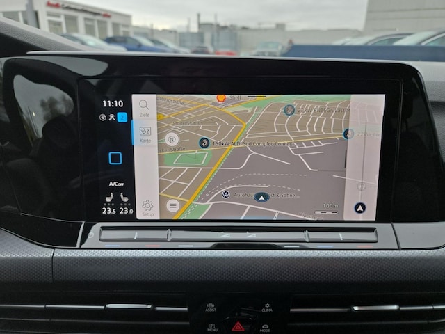 Volkswagen Golf 2.0 TDI DSG Golf VIII