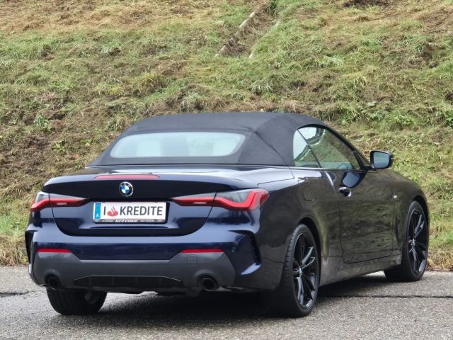 BMW 430 430i Cabrio M-Sport