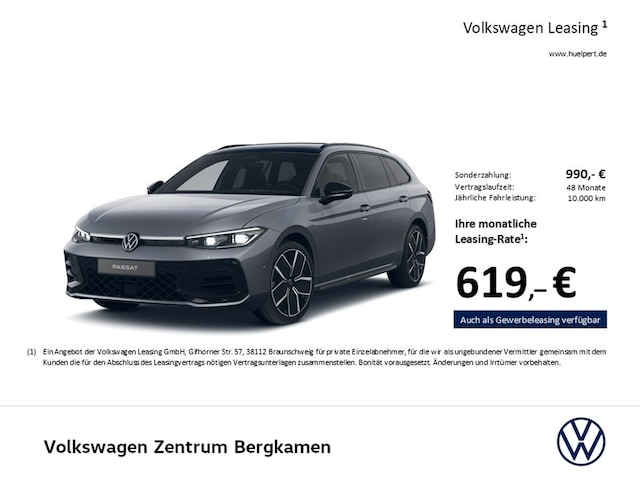 Volkswagen Passat R-Line Variant