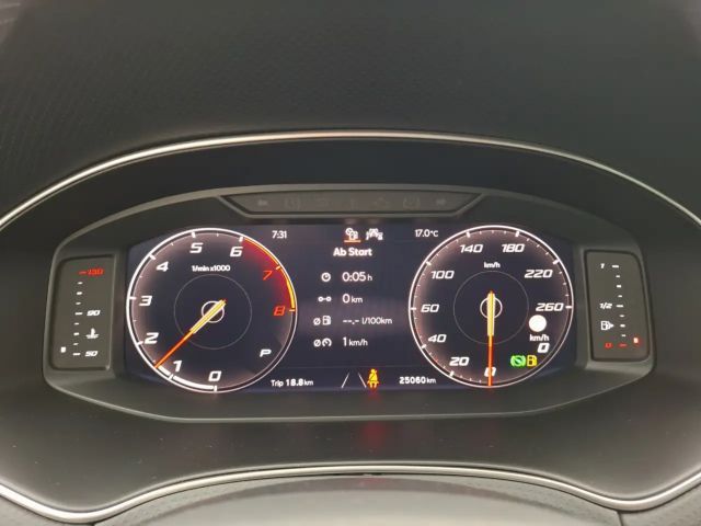 Seat Ibiza DSG FR-lijn