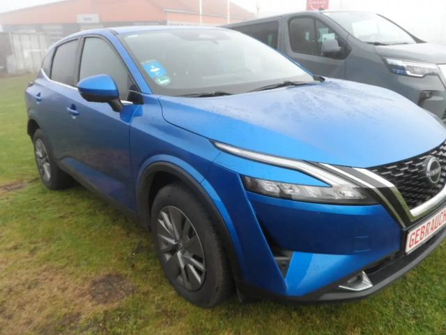 Nissan Qashqai N-Connecta