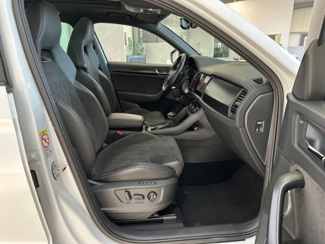 Skoda Kodiaq 2.0 TDI 4x4 Sportline