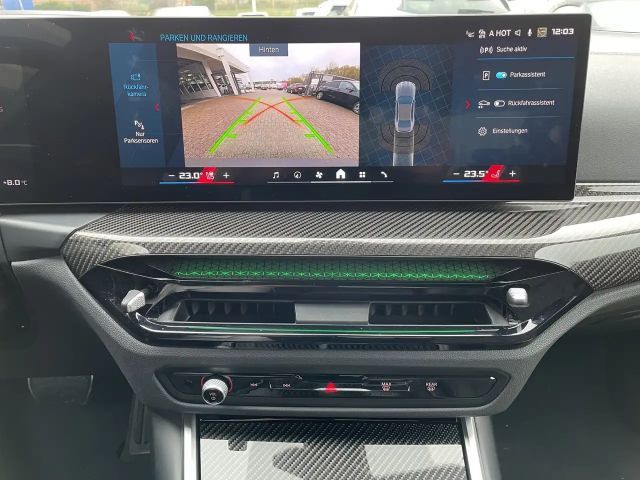 BMW M3 Competition Sedan xDrive