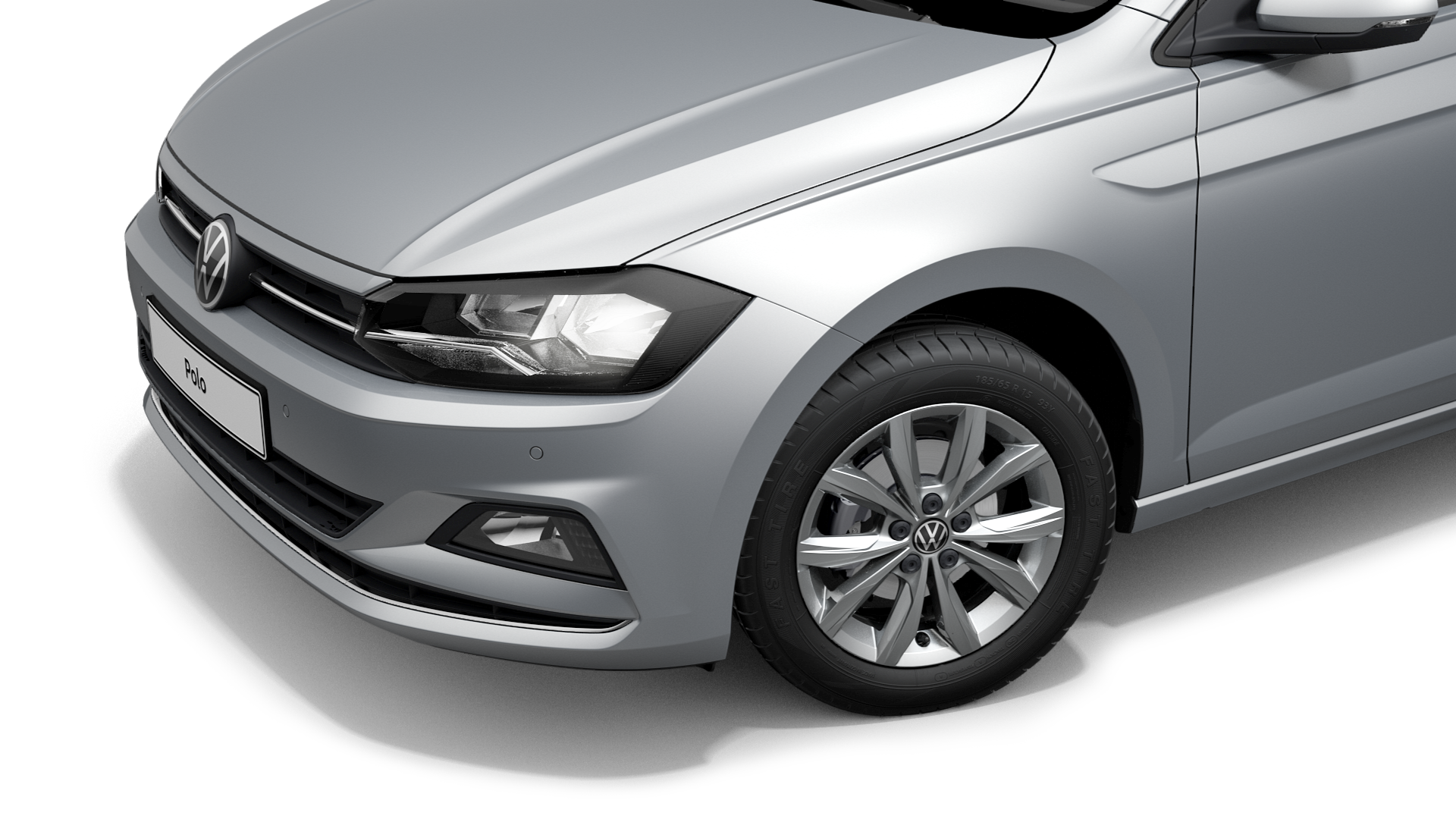 Volkswagen Polo 1.0 TSI DSG Highline