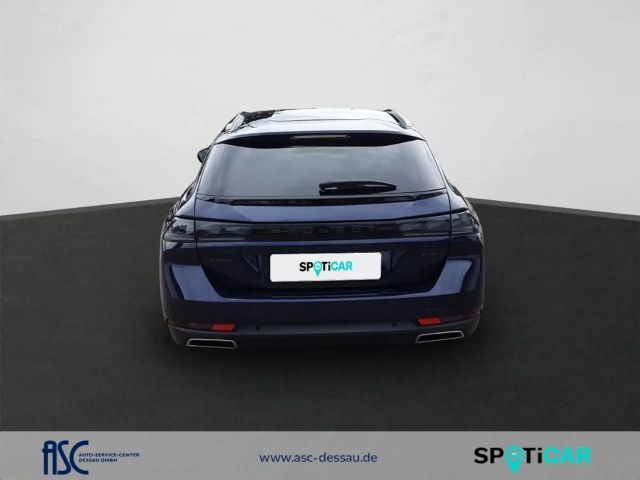 Peugeot 508 SWGT/MatrixLED/Sitz+Lenkradheiz/el.Heckkl/CarPlay/
