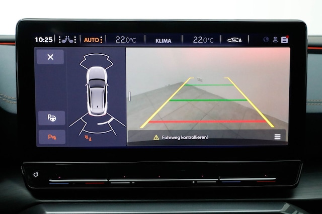 Cupra Formentor 2.0 TSI DSG VZ