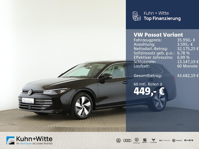 Volkswagen Passat 2.0 TDI Business Variant