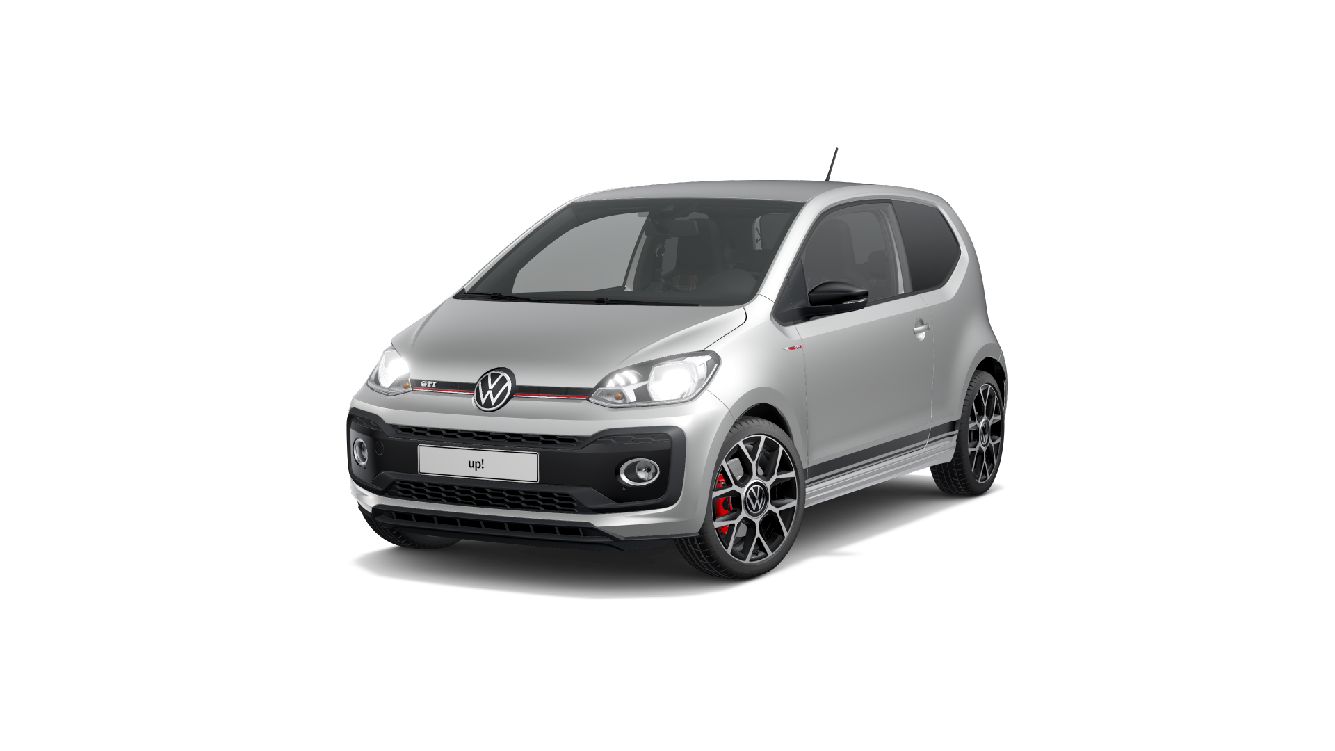 Volkswagen up! 1.0 TSI GTI