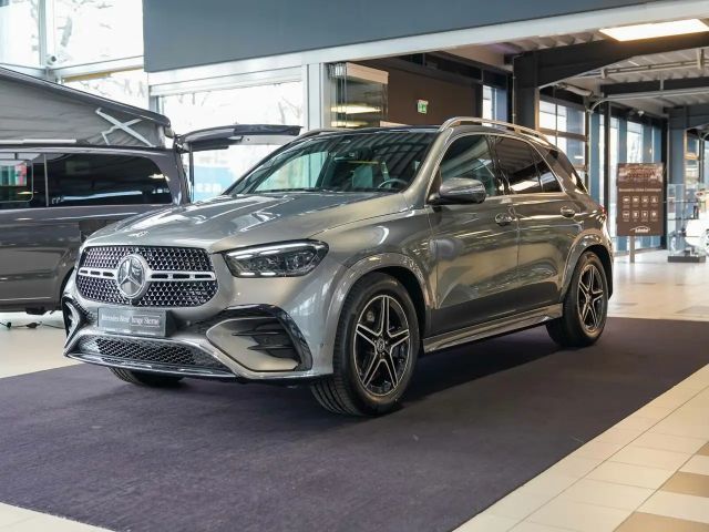 Mercedes-Benz GLE 450 4MATIC AMG Line