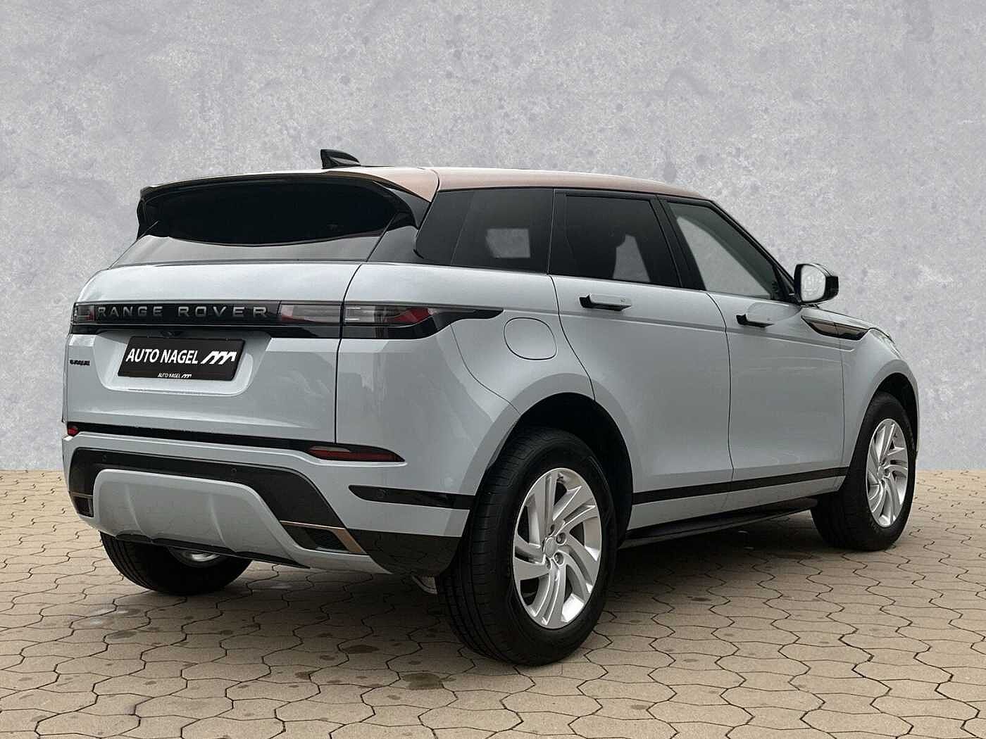 Land Rover Range Rover Evoque Dynamic SE