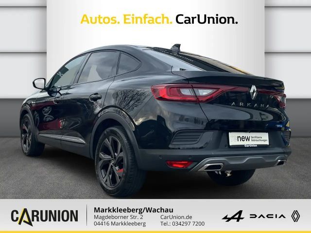 Renault Arkana E-Tech Hybrid RS