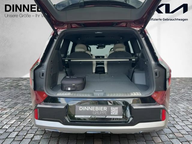 Kia EV9 GT-Line Vierwielaandrijving