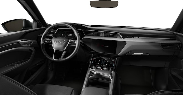 Audi Q8 e-tron 55 Quattro S-Line Sportback
