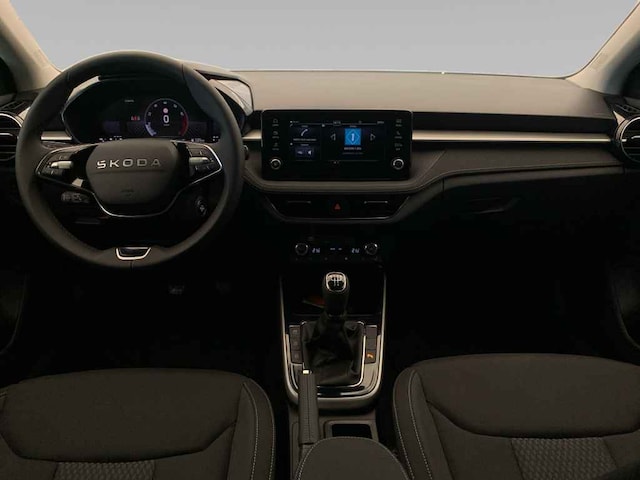 Skoda Fabia 1.0 TSI Tour