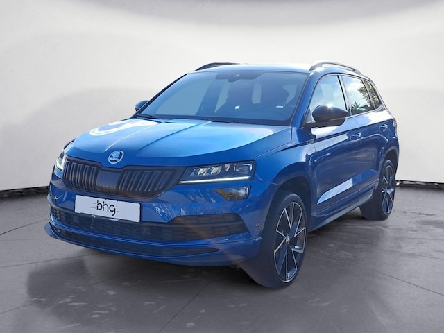 Skoda Karoq 1.5 TSI ACT Sportline