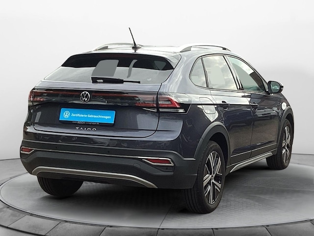 Volkswagen Taigo 1.0 TSI DSG Style