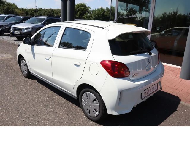 Mitsubishi Space Star Star