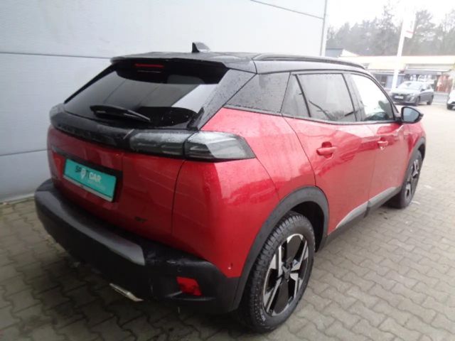 Peugeot 2008 EAT8 GT-Line PureTech