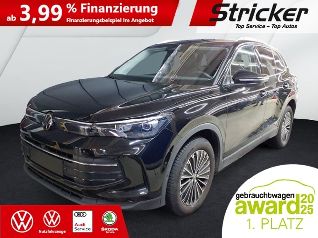 Volkswagen Tiguan 2.0 TDI DSG