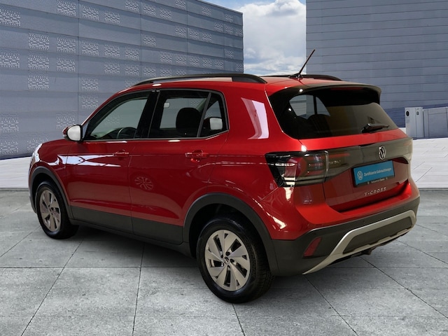 Volkswagen T-Cross 1.5 TSI DSG Life