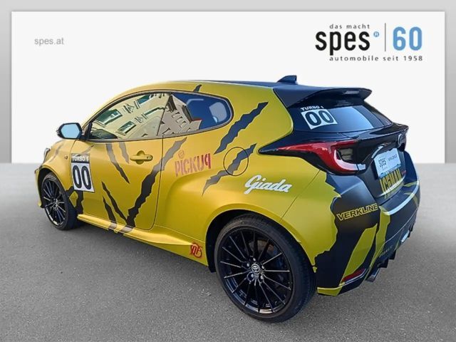 Toyota Yaris GR