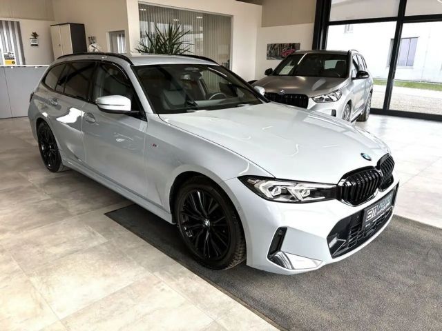 BMW 320 320d M-Sport Touring xDrive