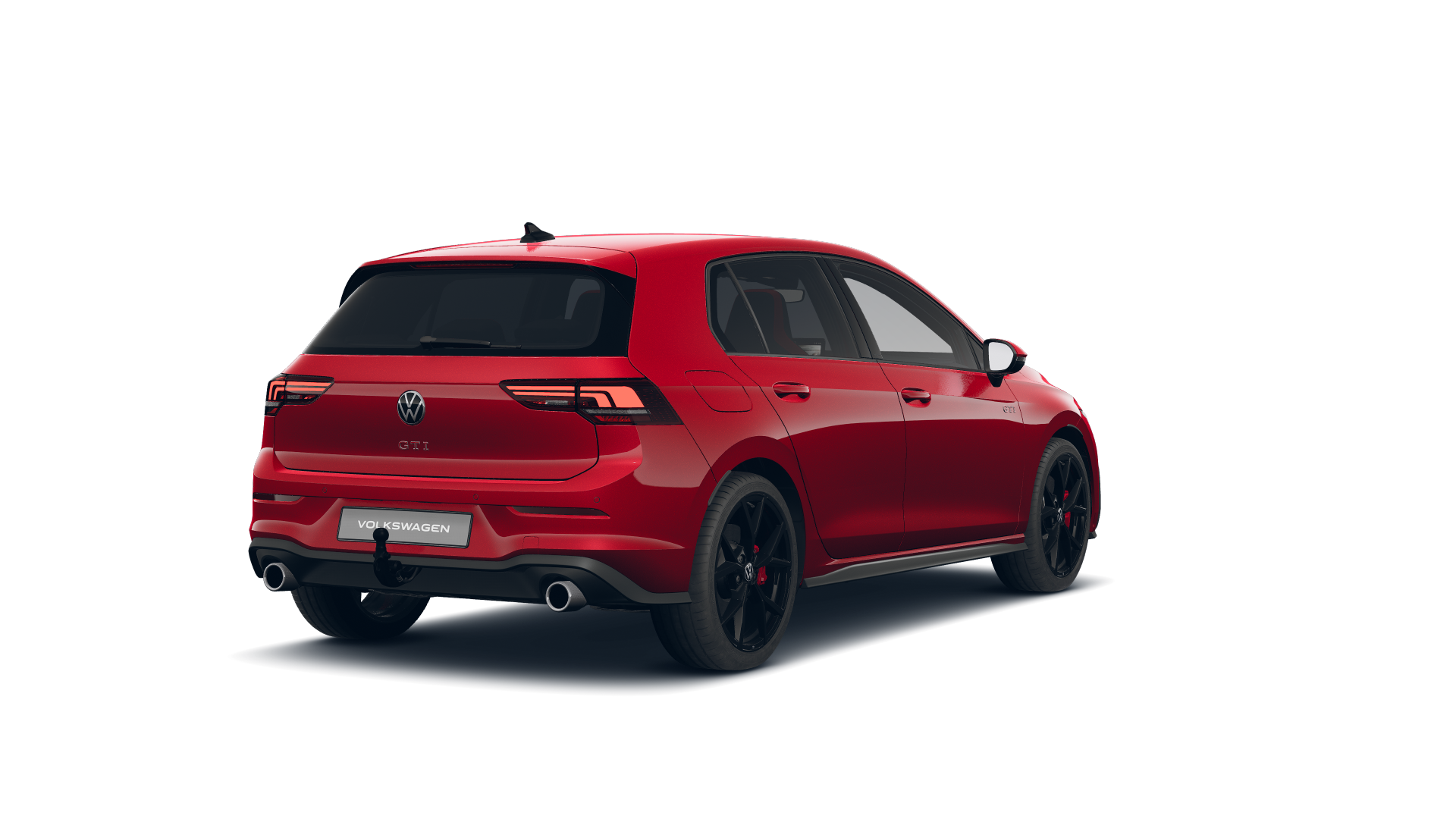 Volkswagen Golf DSG GTI