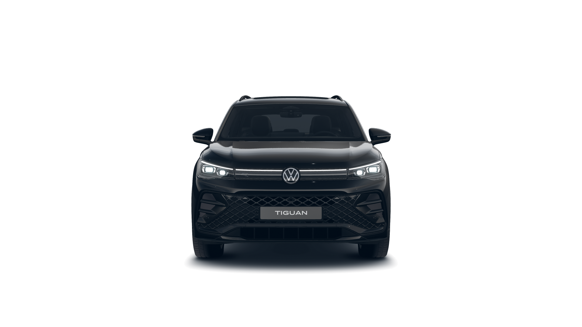 Volkswagen Tiguan R-Line Style