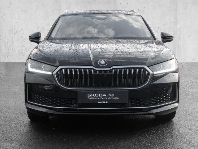 Skoda Superb 2.0 TSI Combi