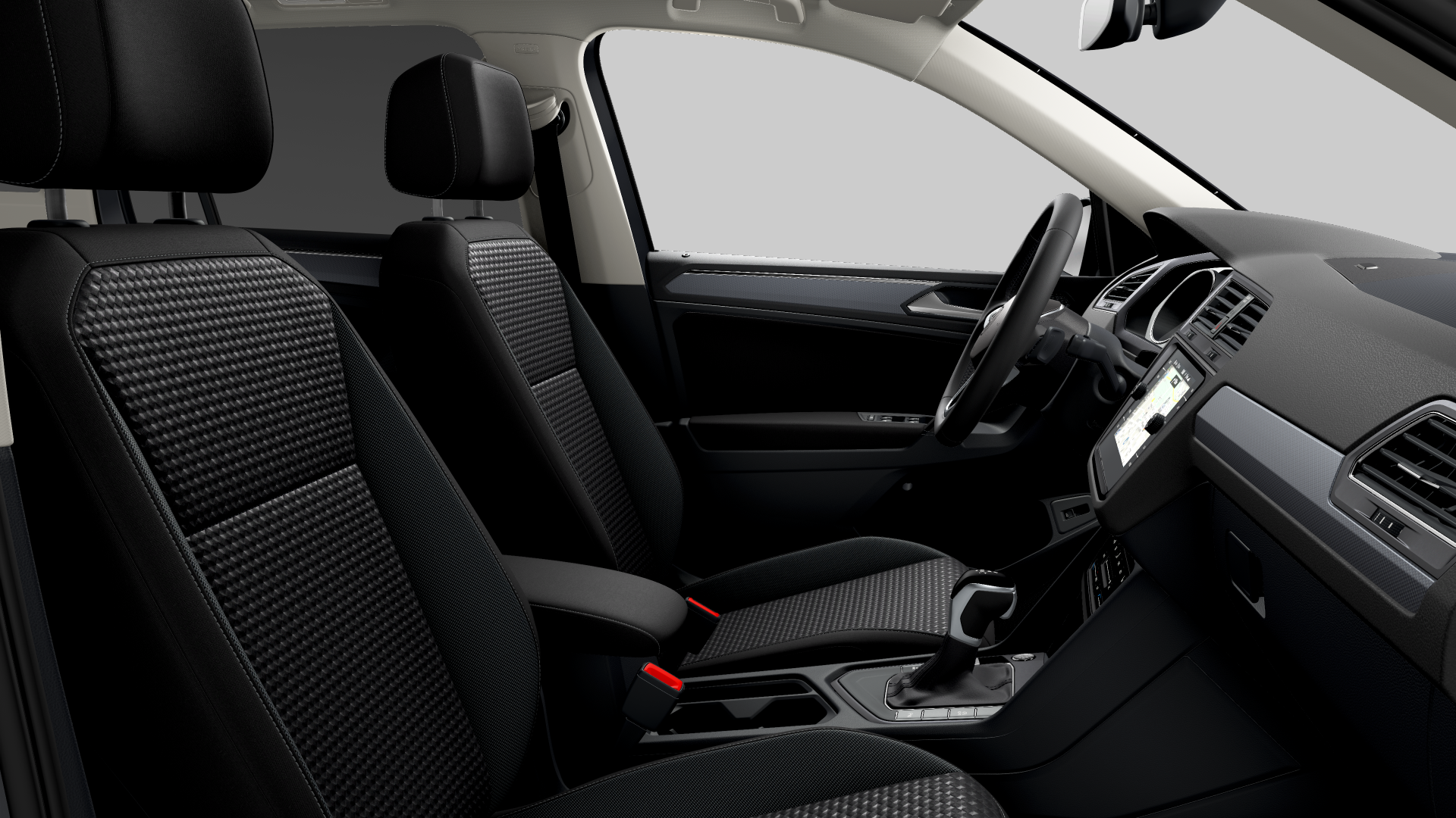 Volkswagen Tiguan 1.5 TSI DSG