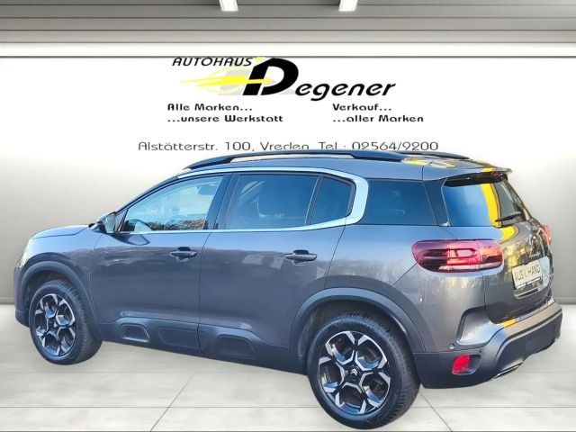Citroën C5 Aircross / Automatik / Allwetter/ LED