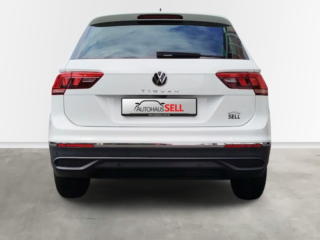Volkswagen Tiguan Move