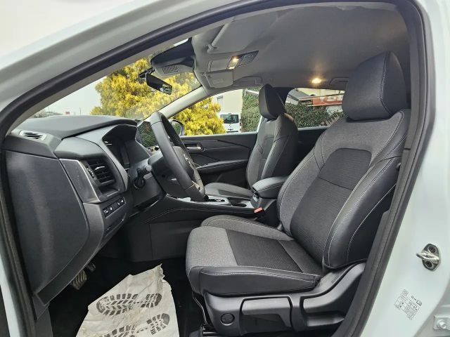 Nissan Qashqai Comfort N-Connecta