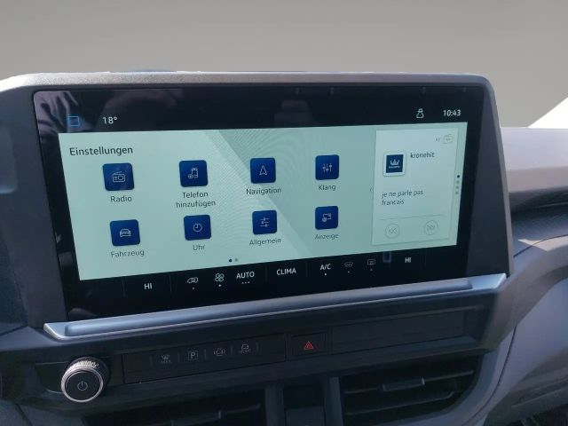 Volkswagen Transporter 4Motion T7