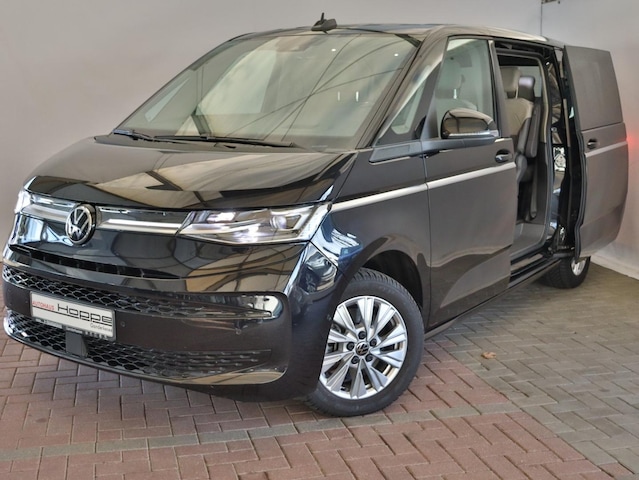 Volkswagen Multivan DSG Lang Style T7