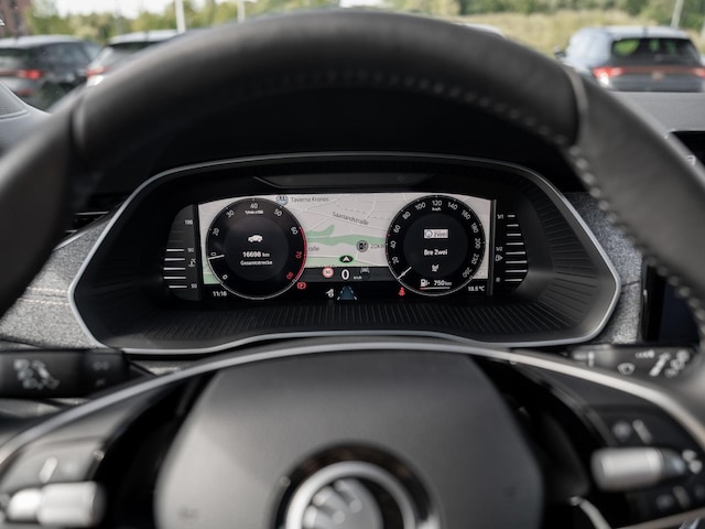 Skoda Octavia 1.5 TSI Combi